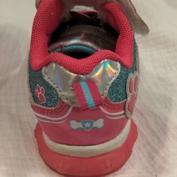Paw Patrol Light Up Sneakers - Picture 8 of 13